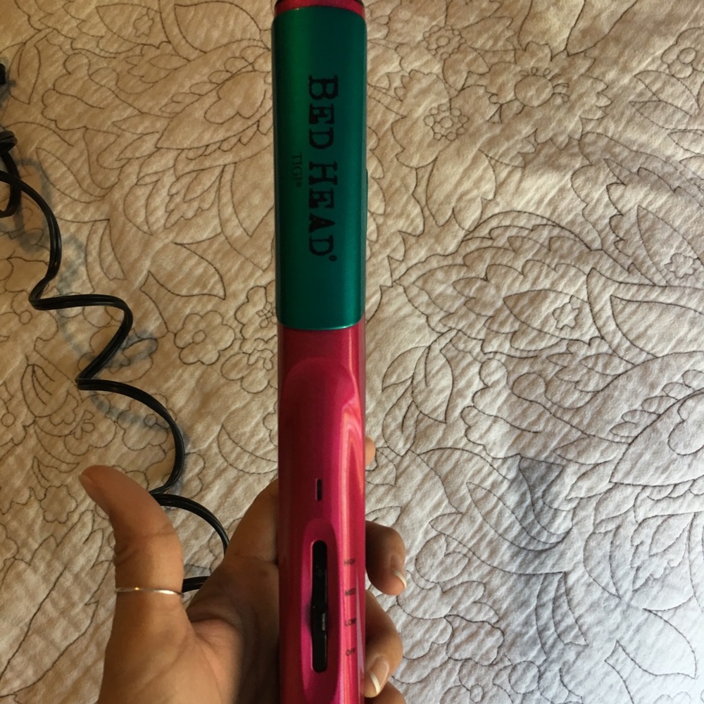 Crimping Iron